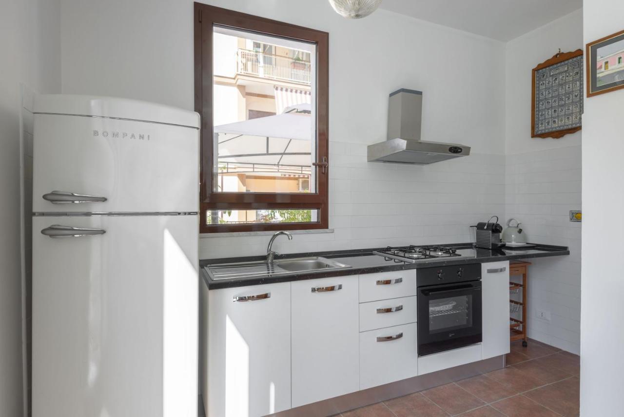 Bed and Breakfast Cornelia Penthouse Рим Екстер'єр фото