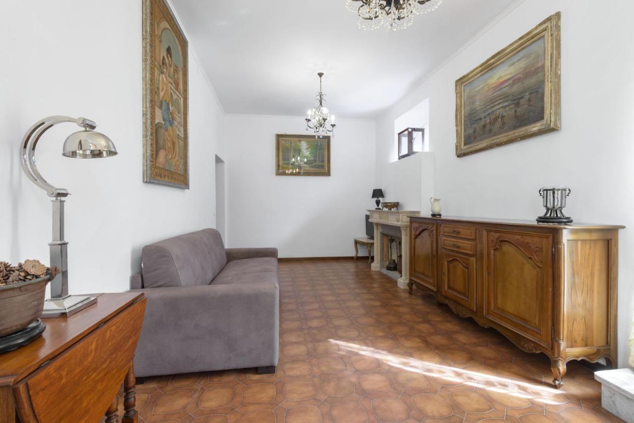 Bed and Breakfast Cornelia Penthouse Рим Екстер'єр фото